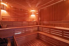 Miarosa Konaklı Garden Hotel Sauna