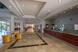 Miarosa Konaklı Garden Hotel Lobby