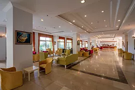 Miarosa Konaklı Garden Hotel Lobby