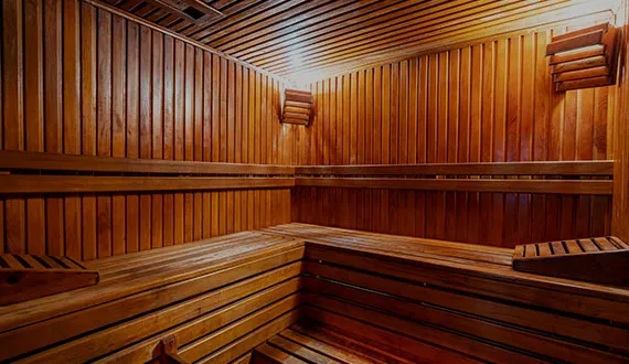 Miarosa Konaklı Garden Sauna